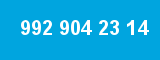 992 904 23 14